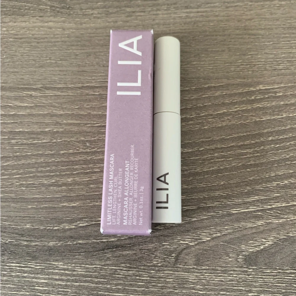 ILIA Limitless Lash Mascara Travel size After Midnight